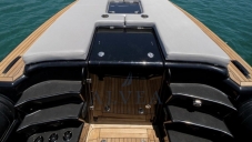 Rafnar 1200 DC - Cabin